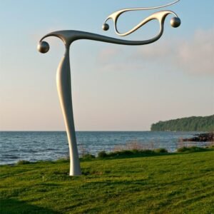 Phil Price Large Scale Outdoor Sculpture 