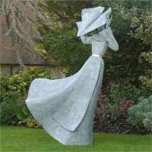 Creative Design Philip Jackson Statue Bronze Sculpture