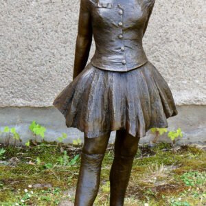 Bronze Sculpture Little Dancer of Fourteen Years